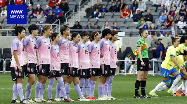 开云体育-日本女足点球大战又输了？一切要从输中国女足说起