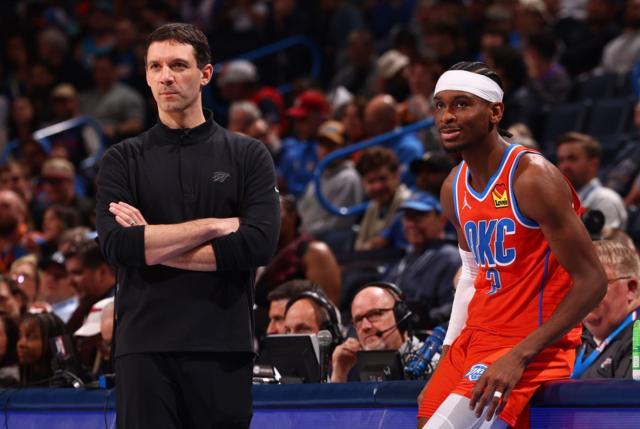 开云APP-MVP+冠军都想要？亚历山大崛起背后少帅显才华