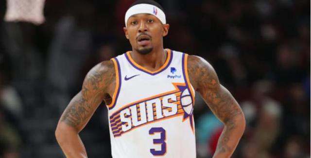 开云在线-比尔竟成唯一遮羞布！太阳季后赛前景越发渺茫