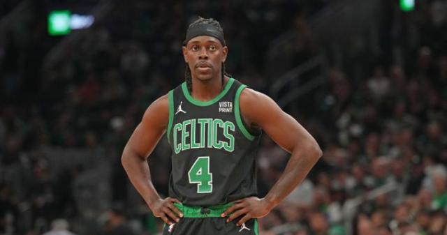 开云在线-数据比肩迈克尔·乔丹！霍勒迪令绿军完成质变