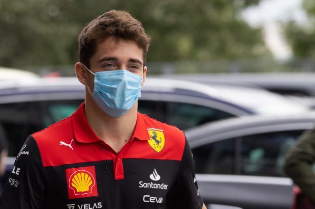 开云体育下载-勒克莱尔称不理解车队换硬胎策略 期待夏休后反弹