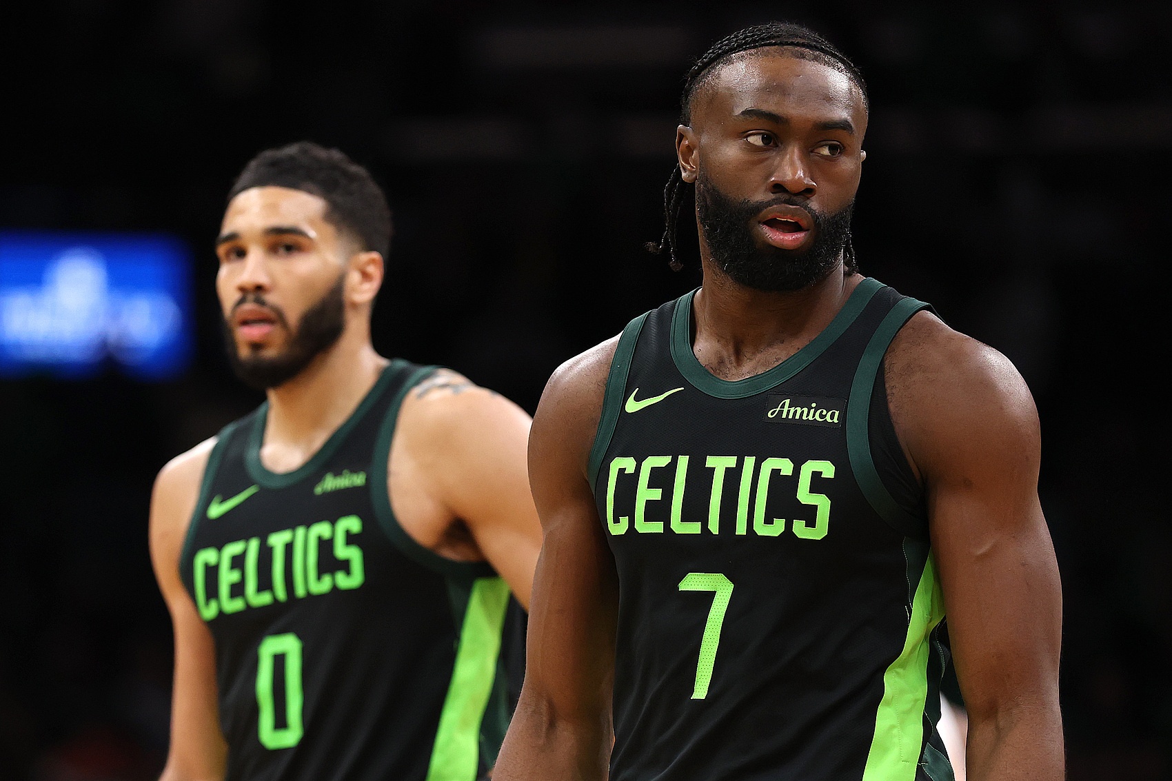 开云-意外吗？布朗生涯第5次斩获三双 超塔图姆 升至队史第9位