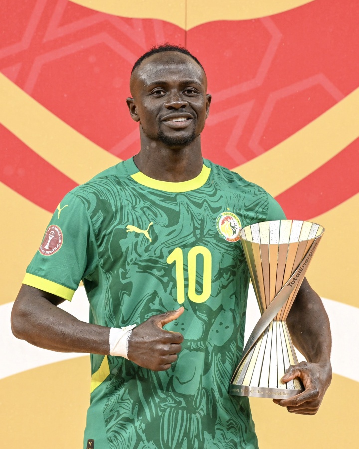 开云在线-名宿谈劝马内：这可能是他最后一届非洲杯，要完成比赛不能退赛