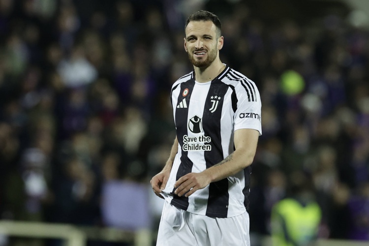 开云APP-加蒂：我打进了关键进球，如果罗马领先7分我们想进欧冠就很难了