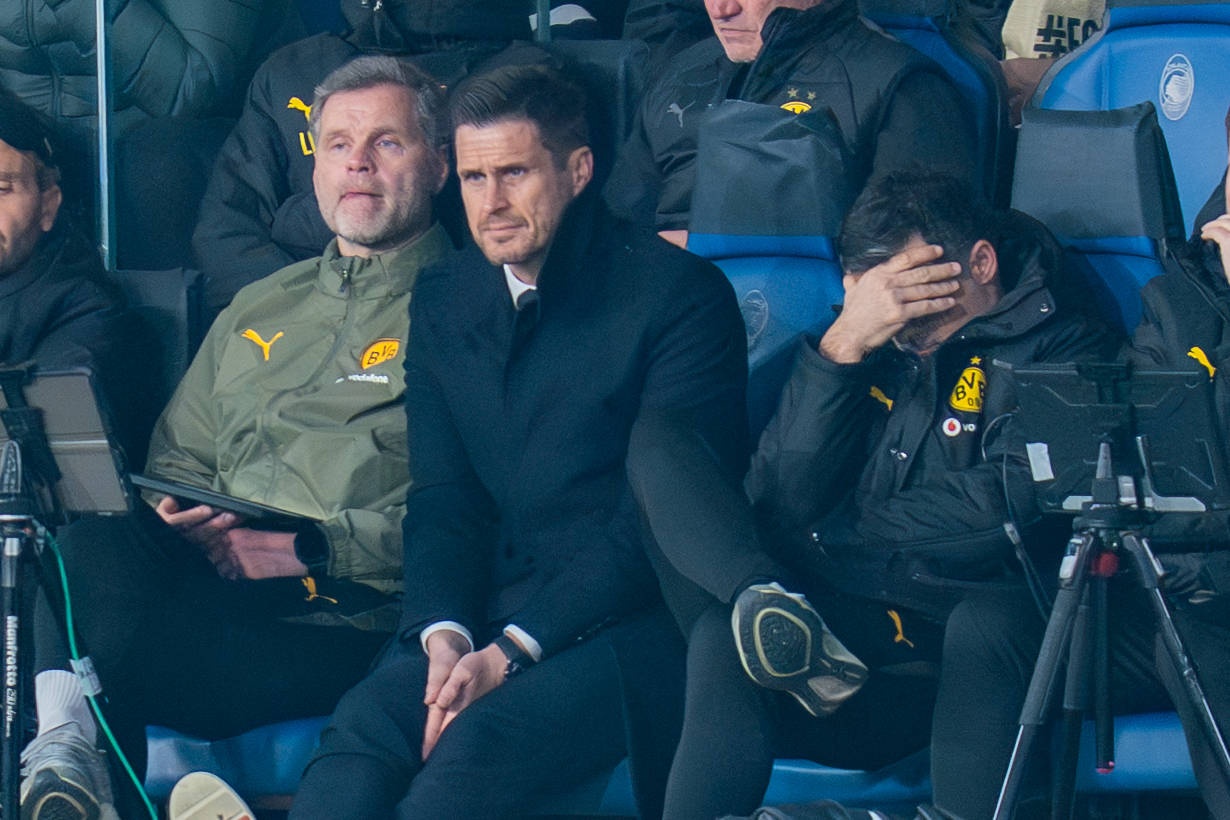 开云-德媒：据称科瓦奇仍最喜欢与瓦茨克交流 预计今夏多特高层会变动