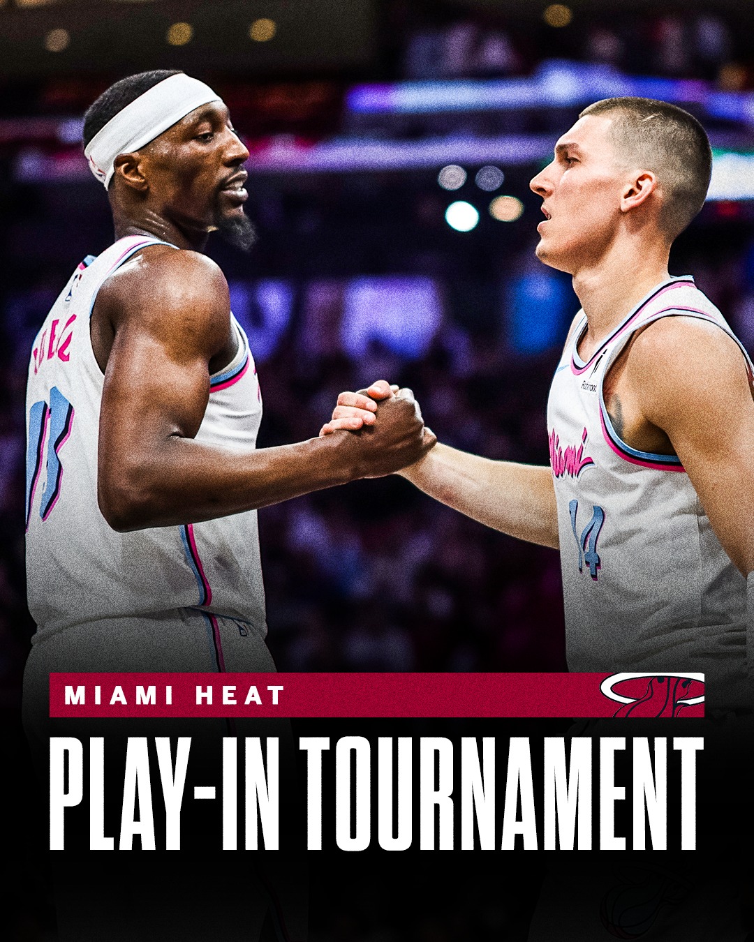 开云体育-去年创造历史！热火不敌猛龙锁定附加赛 将连续4年征战附加赛